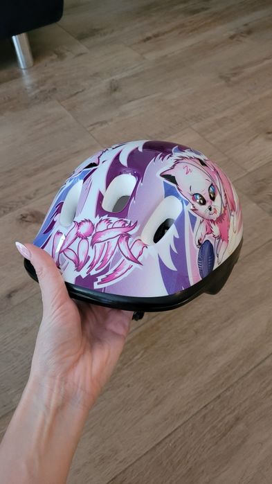 Kask dziecięcy rozmiar S