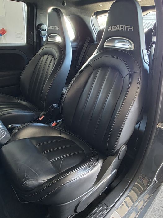 Abarth 595 1.4 T-Jet