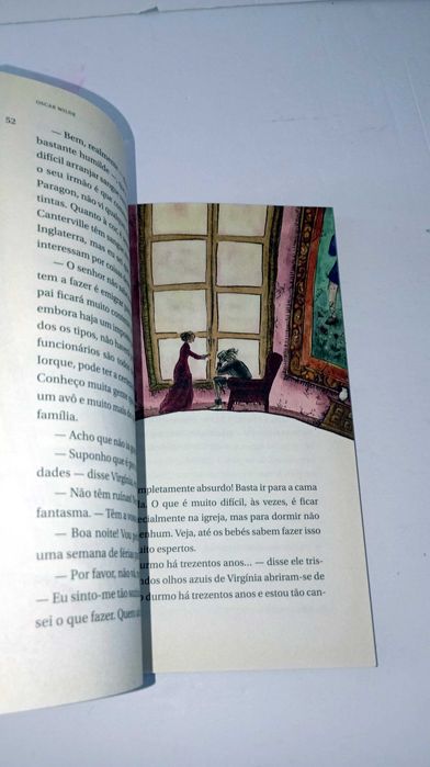 O Fantasma de Canterville - Oscar Wilde
