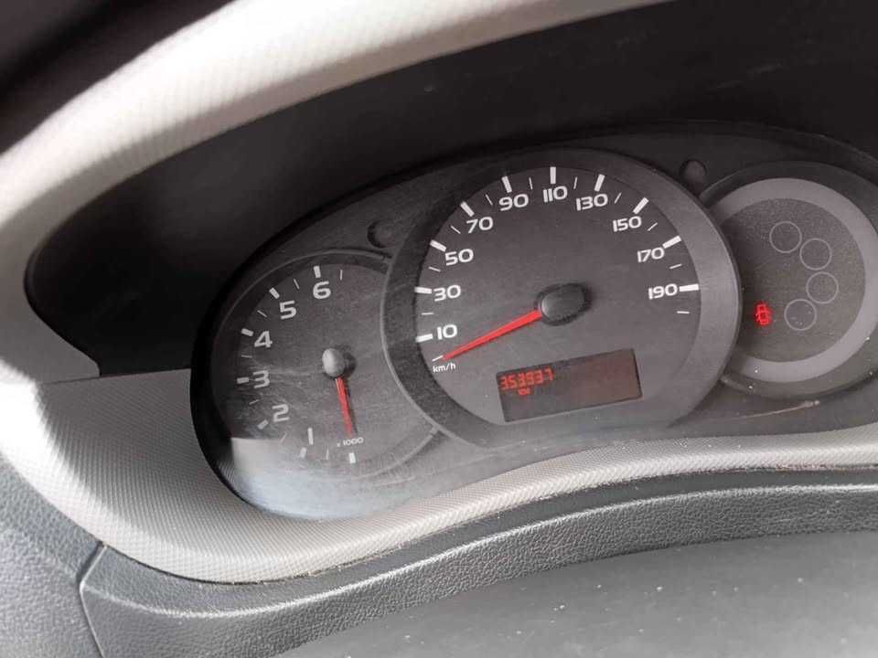 renault master 2011