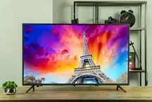 Новый телевизор Samsung 42 дюйма SmartTV/Wi-Fi/T2/ Andoid 15 телевізор
