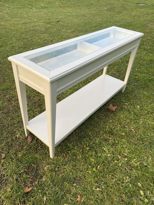 Konsola Stolik komoda Liatorp Ikea