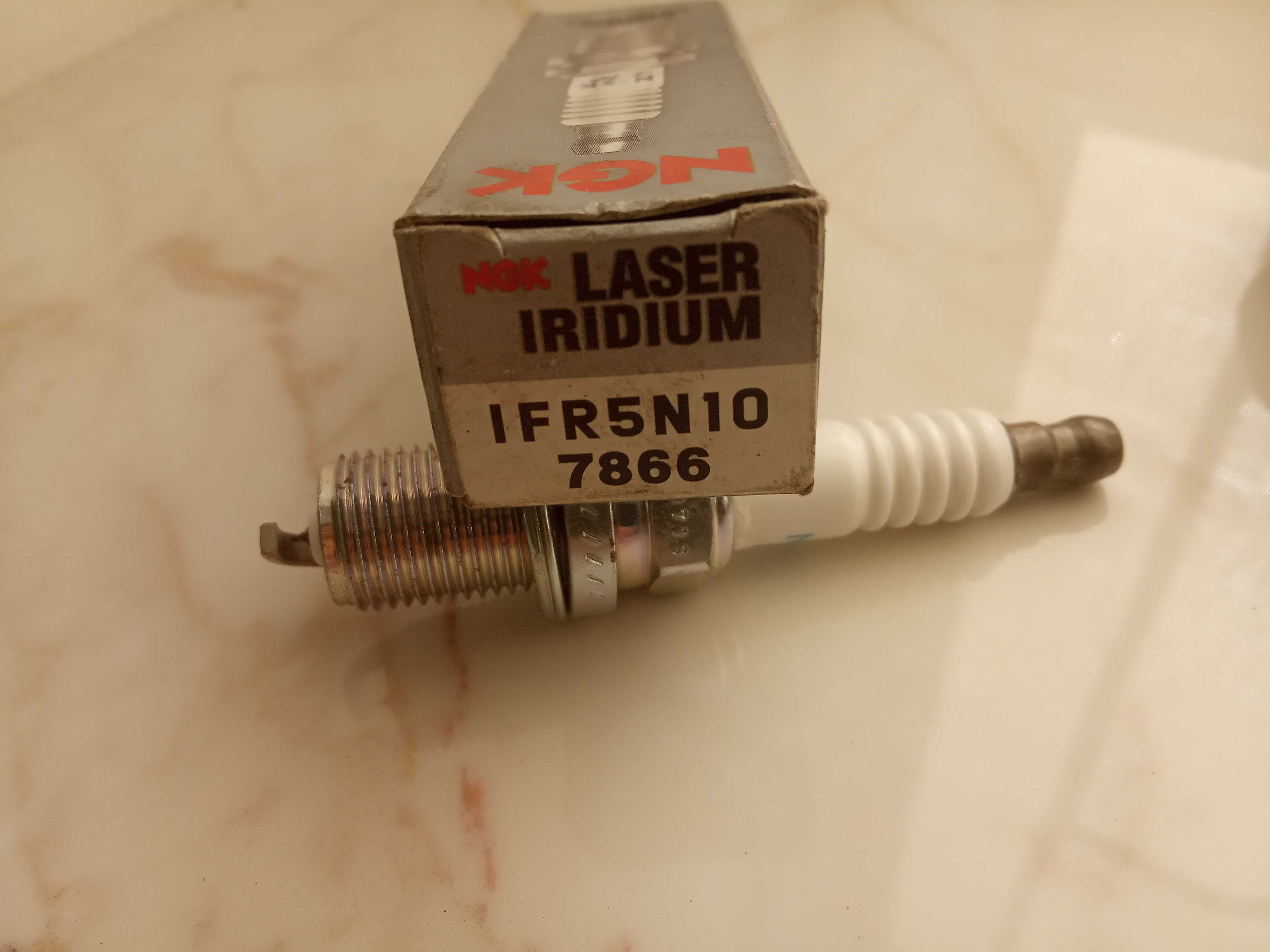 Ngk IFR5N10, 7866 Lazer Iridium