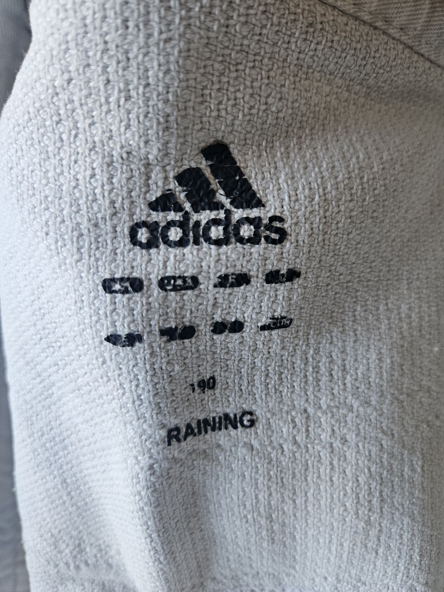 Kimono adidas usado