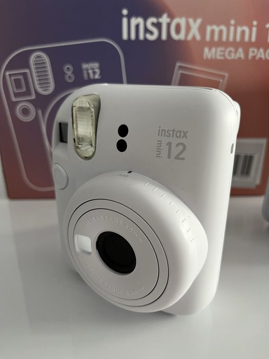 instax 12 mini ZESTAW