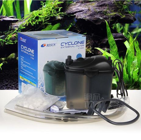 External filter CY20