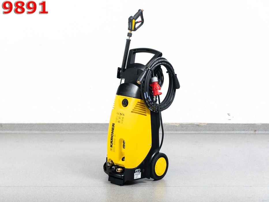 MYJKA CIŚNIENIOWA KARCHER HD 895 S 195bar 850l/h 400V 6,5kW 3300 netto