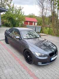 BMW E92 Coupe 2.0D 177KM 2008r AEZ 19" eibach