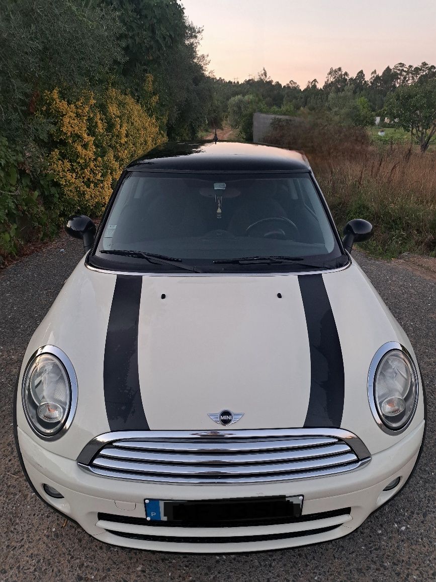 Mini Cooper D 1.6d 2008