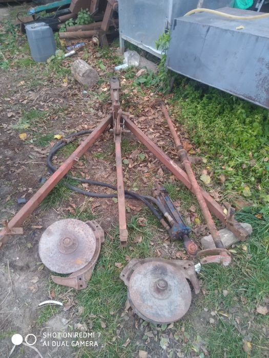 Продам сошники сз 3.6 та шини т 25