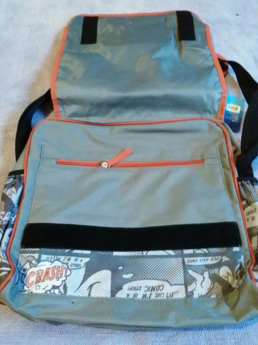 Mala/Mochila Do Mickey Nova