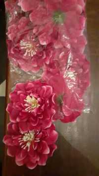 Sztuczne kwiaty - Piwonie - 16 cm