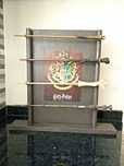 Harry Potter suporte varinhas