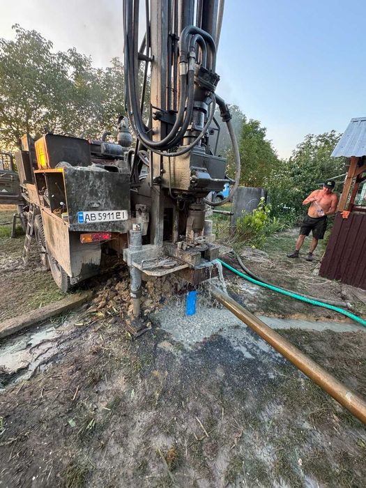 ‼️Буріння свердловин на воду‼️ 100% Гарантія Немирів Ковалівка