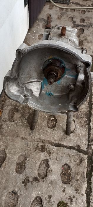 Skrzynia biegów syrena 105