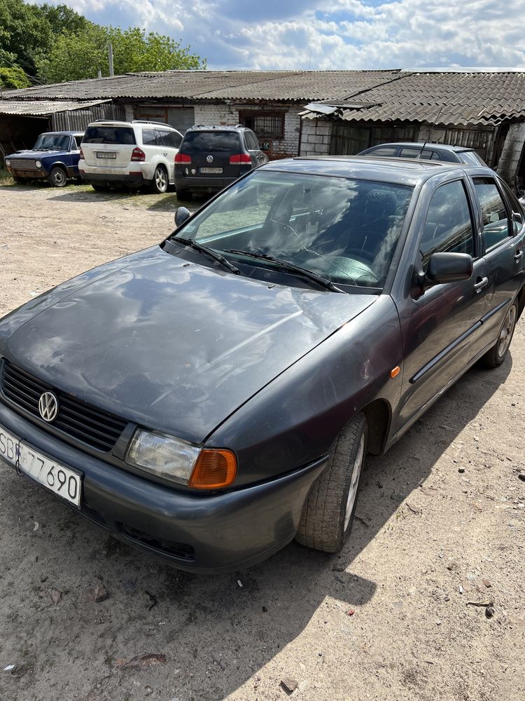 volkswagen Polo 1996