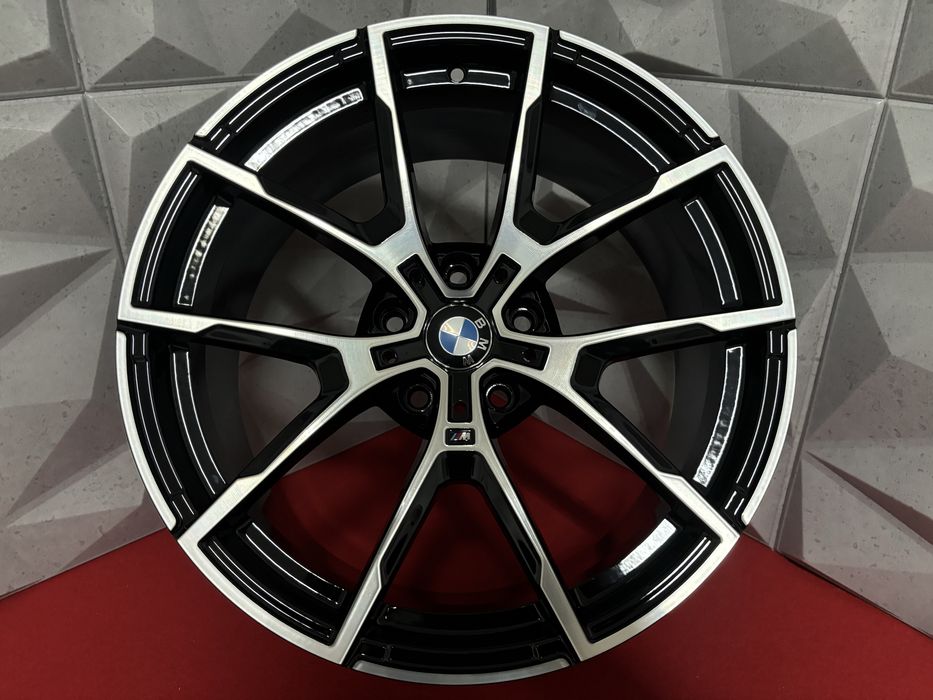 NOWE Felgi Koła 19" 5x120 BMW Styling 728  ///M PAKIET • • PIĘKNE • •