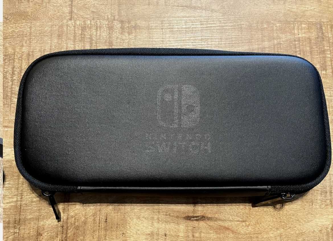 Nintendo switch OLED czarne