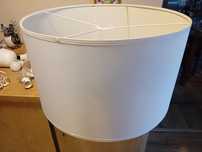 Duży abażur IKEA 60cmx35cm