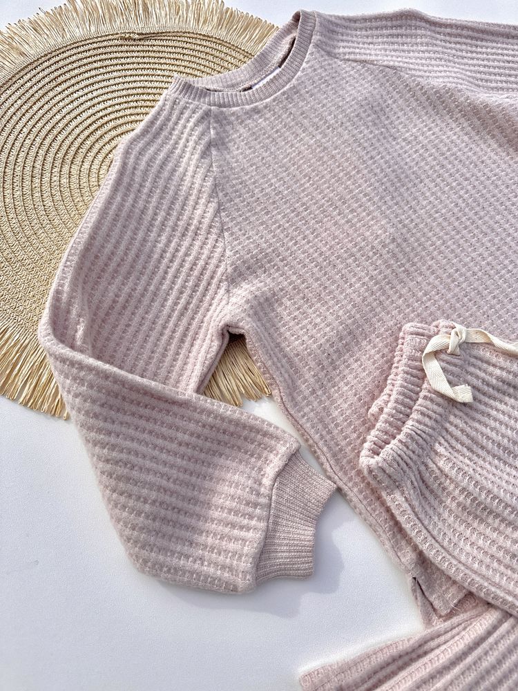 Комплект ZARA костюм реглан штани лонгслів кофточка 3, 4 років