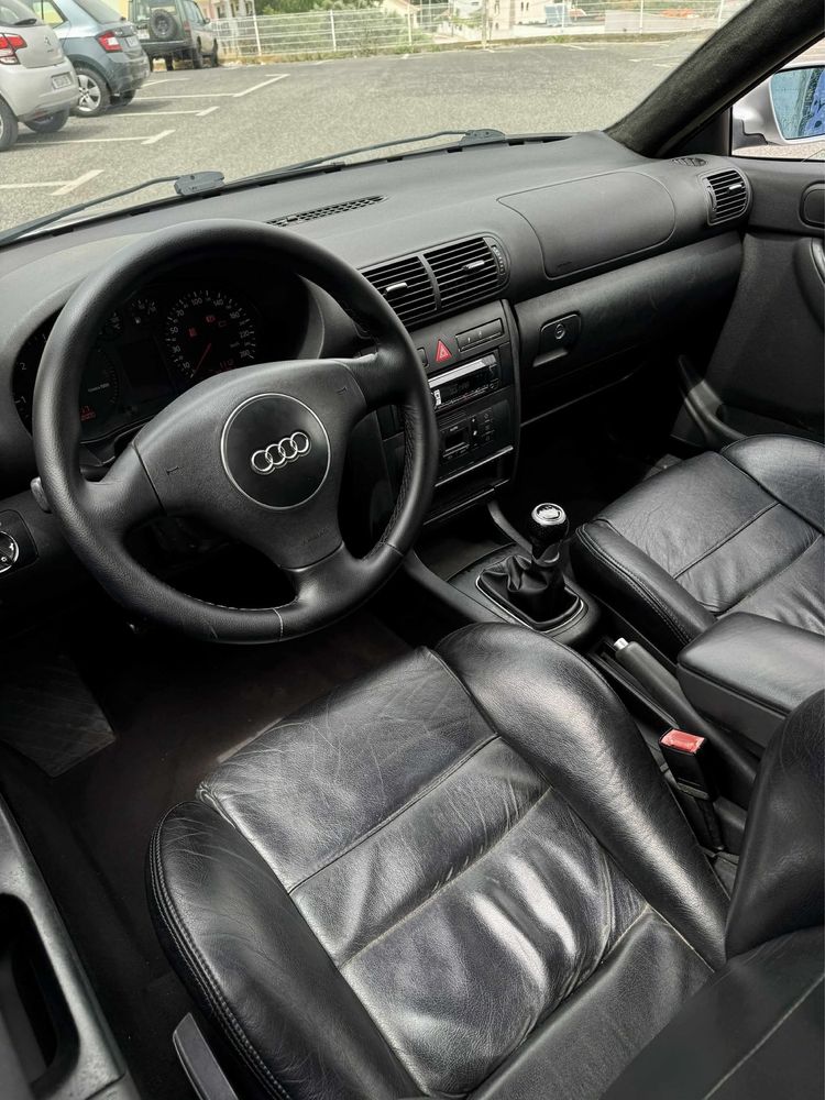 Audi A3 Pd130 Livrete