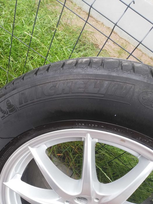 Koła letnie Michelin 5x112 17