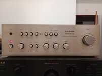 Amplificador e tuner Yazumi