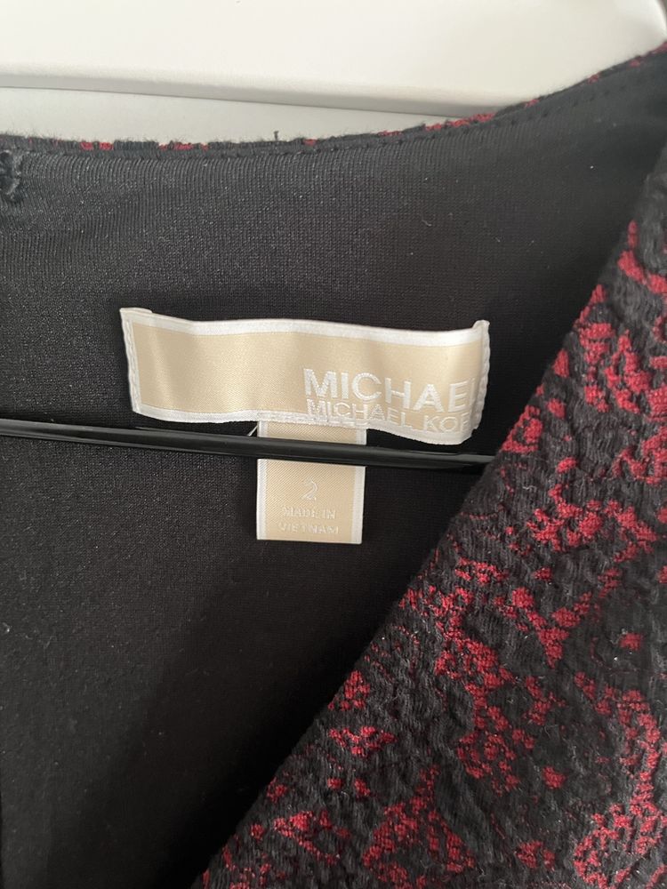Obcisla sukienka Michael Kors