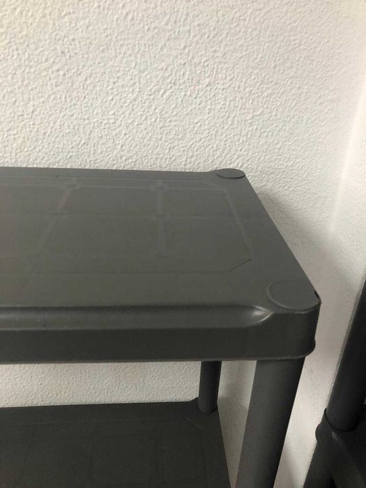 Estante IKEA RUNMARÖ – 4 Prateleiras - Interior/Exterior