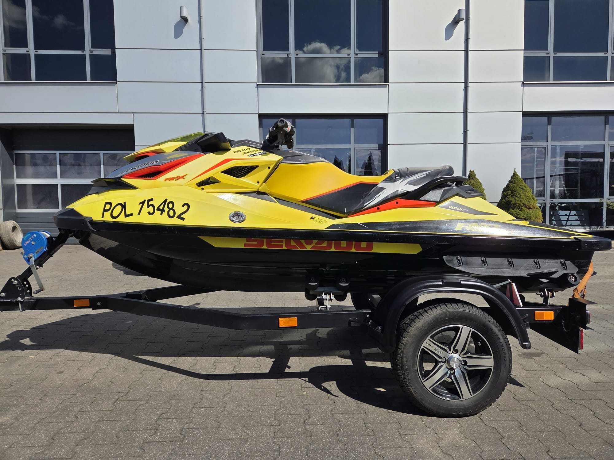 Sea-Doo RXP 260 145mth
