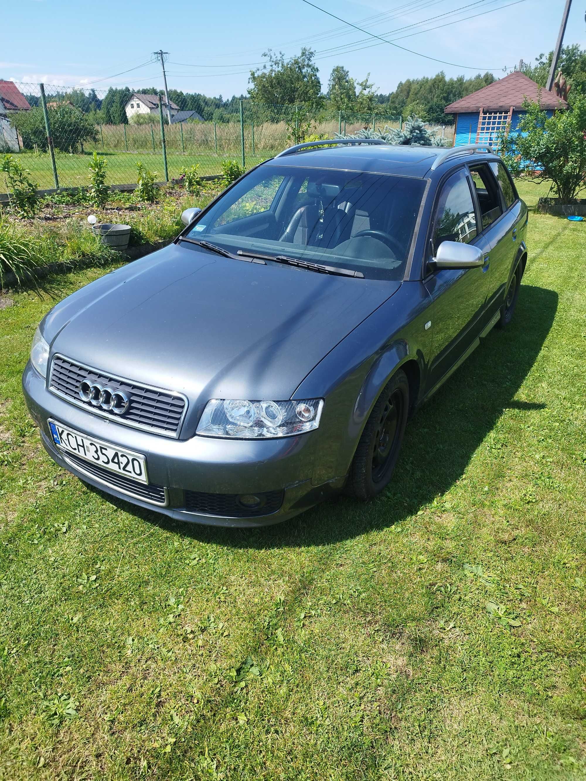 AUDI A4 2.5 TDI V6