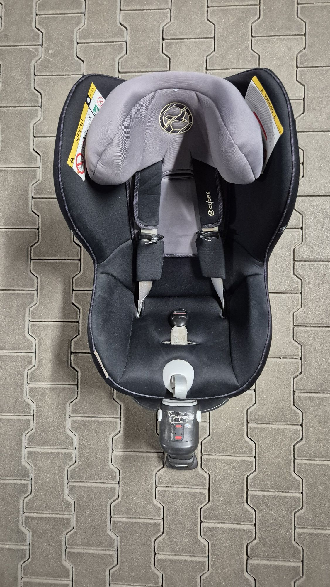 Fotelik samochodowy 0-4 lat Cybex Sirona M2 i-Size
