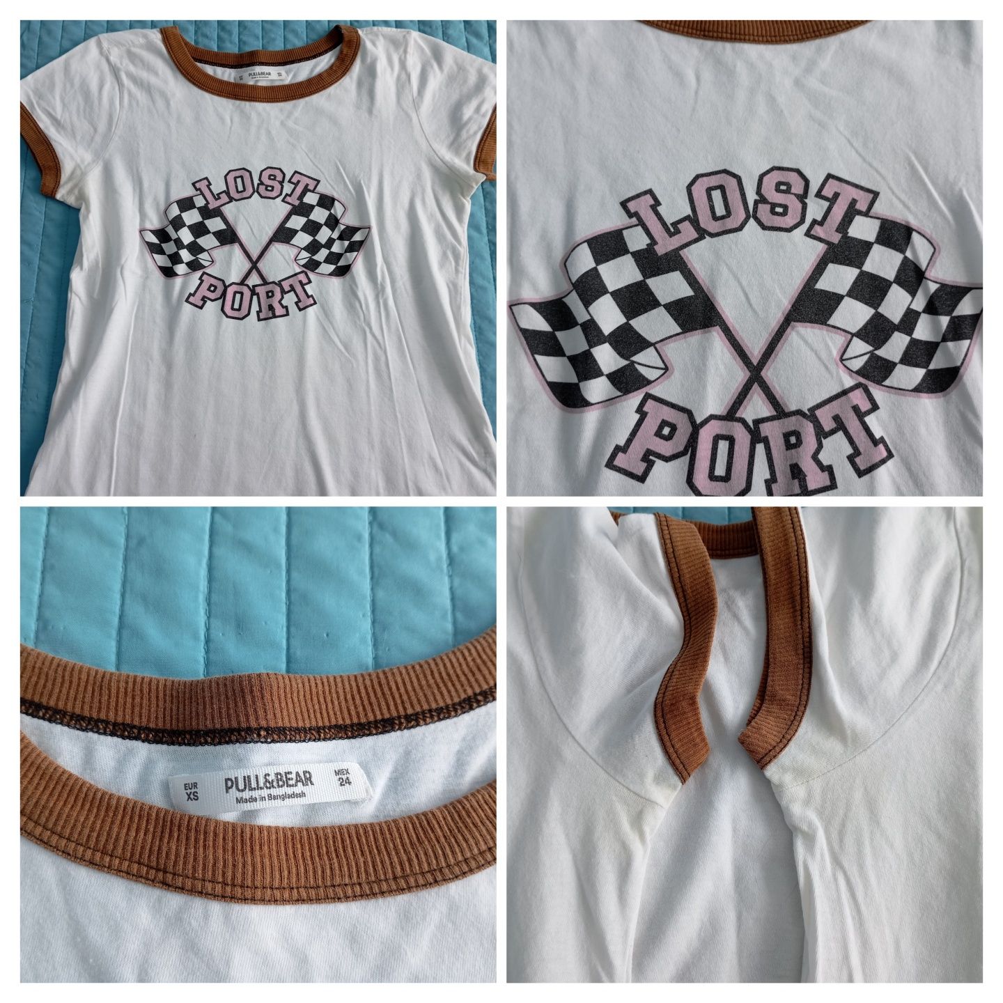 T-shirts para dormir