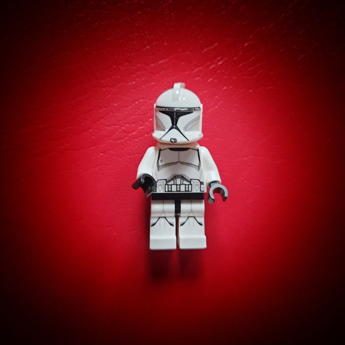 Figurka LEGO – Clone Trooper Star Wars