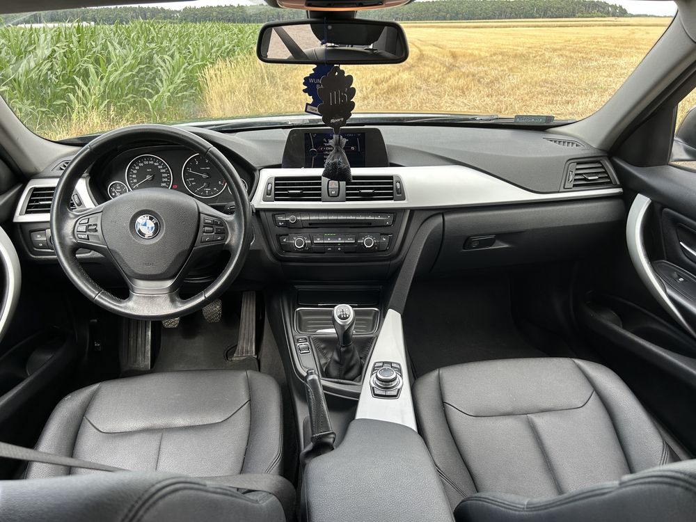 Bmw seria 3 diesel 2.0 samochód osobowy