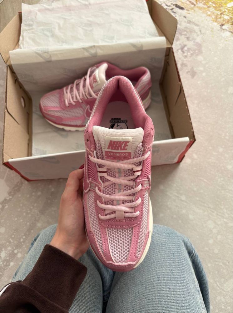 Nike Air Zoom Vomero 5 Elemental Pink