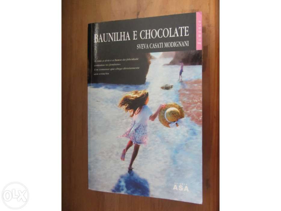 Baunilha e chocolate