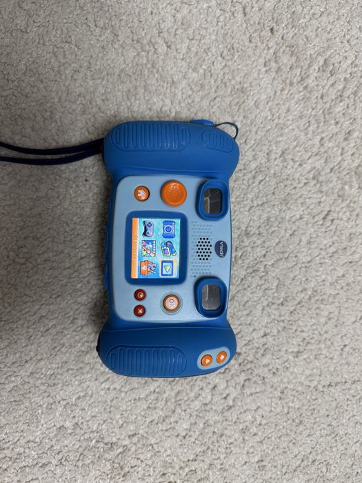 Дитячий фотоапарат 2мп з відеозаписом VTech KidiZoom Camera Pix