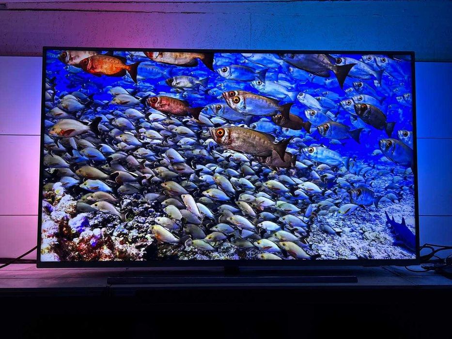 Телевізор Philips
mod. 55PUS7354 з Німечинни Б\В