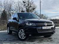 Volkswagen Touareg nf