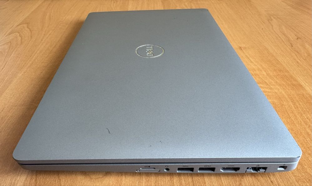 Ноутбук Dell latitude 5510 /ram 8gb /ssd 128gb