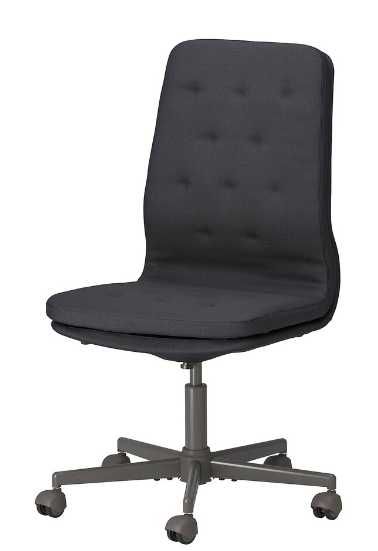 Cadeira de escritório com rodas - IKEA MULLFJÄLLET