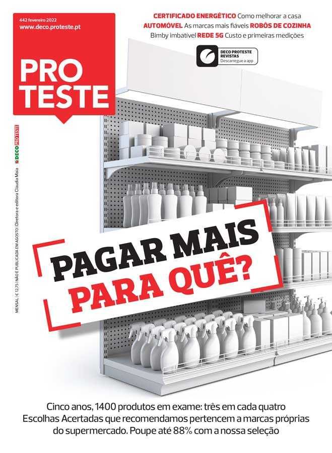 Revistas Deco Proteste