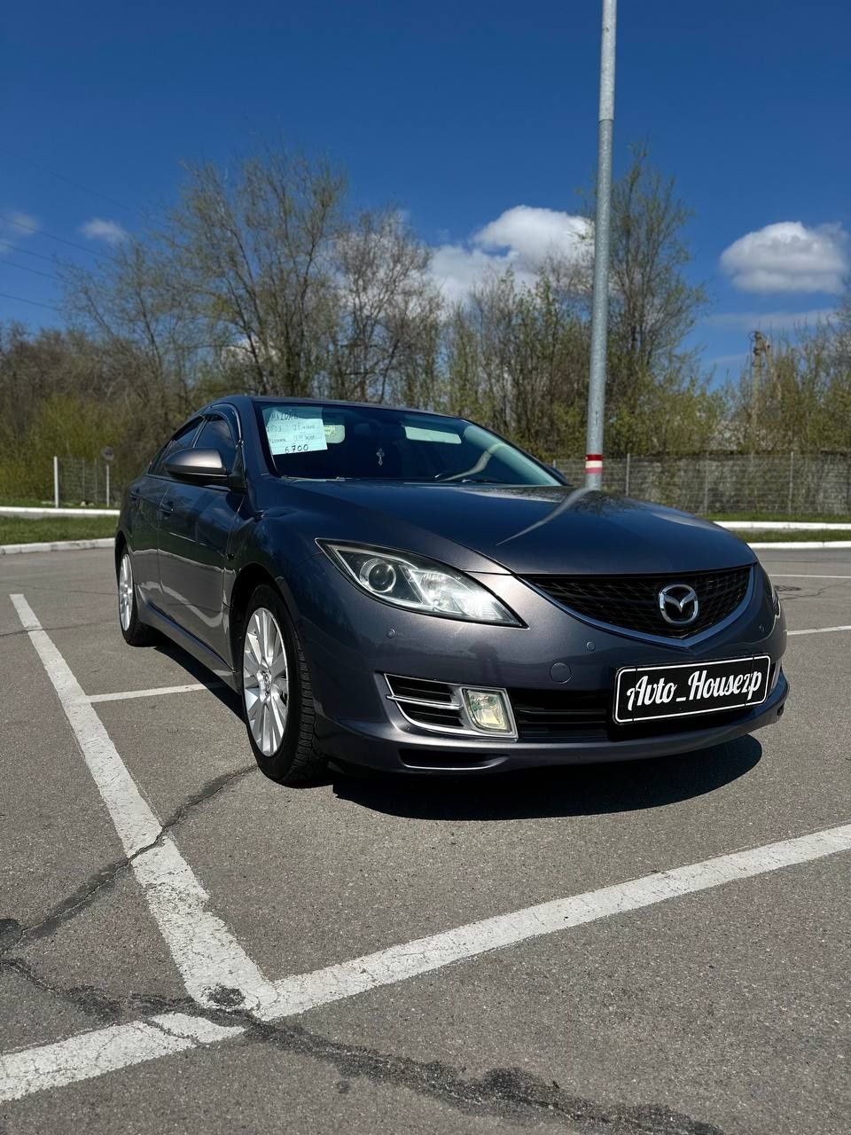 Продам Mazda 6 2.0