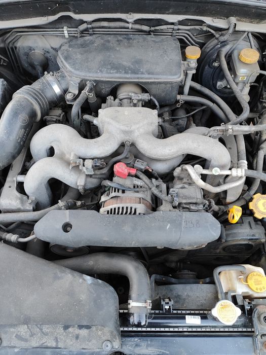 Subaru Impreza 2.0 RS 150KM EJ20F
