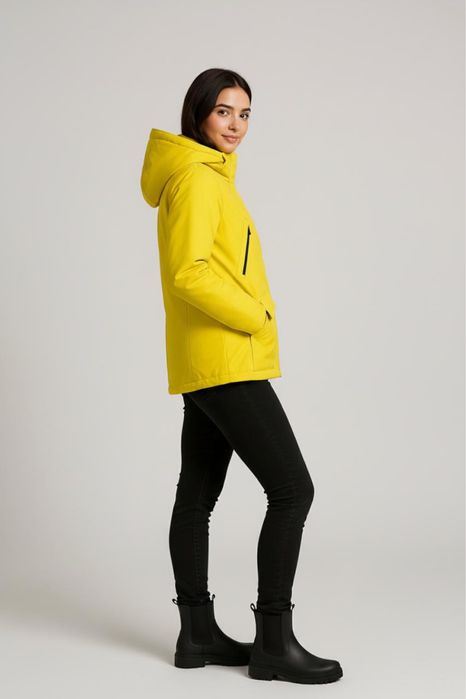 Пуховик гірськолижний Godbergh