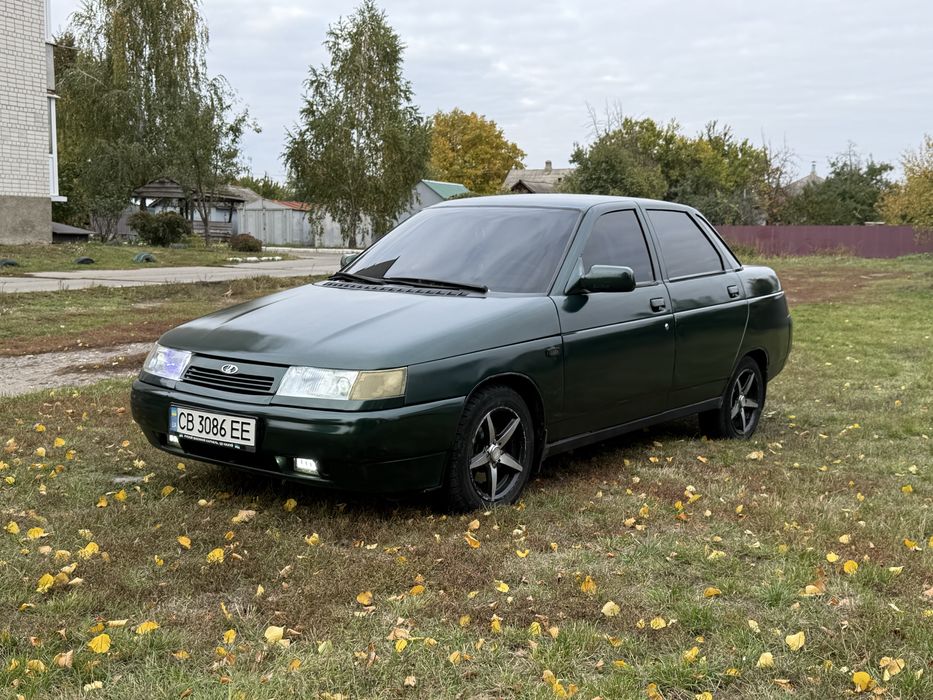 Продам Ваз 2110 16V Газ 4 Лада 110 Vaz Жигули