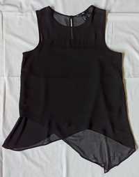 Blusa preta M, H&M