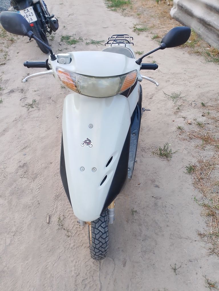 Продам мопед honda dio 35 ZX