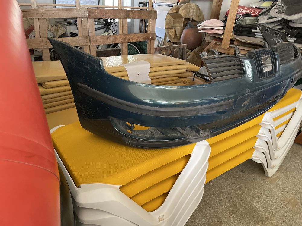 Parachoques seat toledo 2002